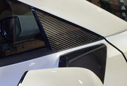 2020-2023 Corvette Carbon Fiber Wrapped A-Pillar Overlays - CA-75938-Corvette-Store-Online