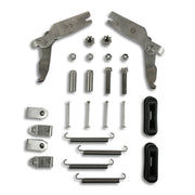 1984-1987 Corvette C4 Corvette 1984-1987 Stainless Steel Emergency Brake Hardware Kit - CA-75945-Corvette-Store-Online