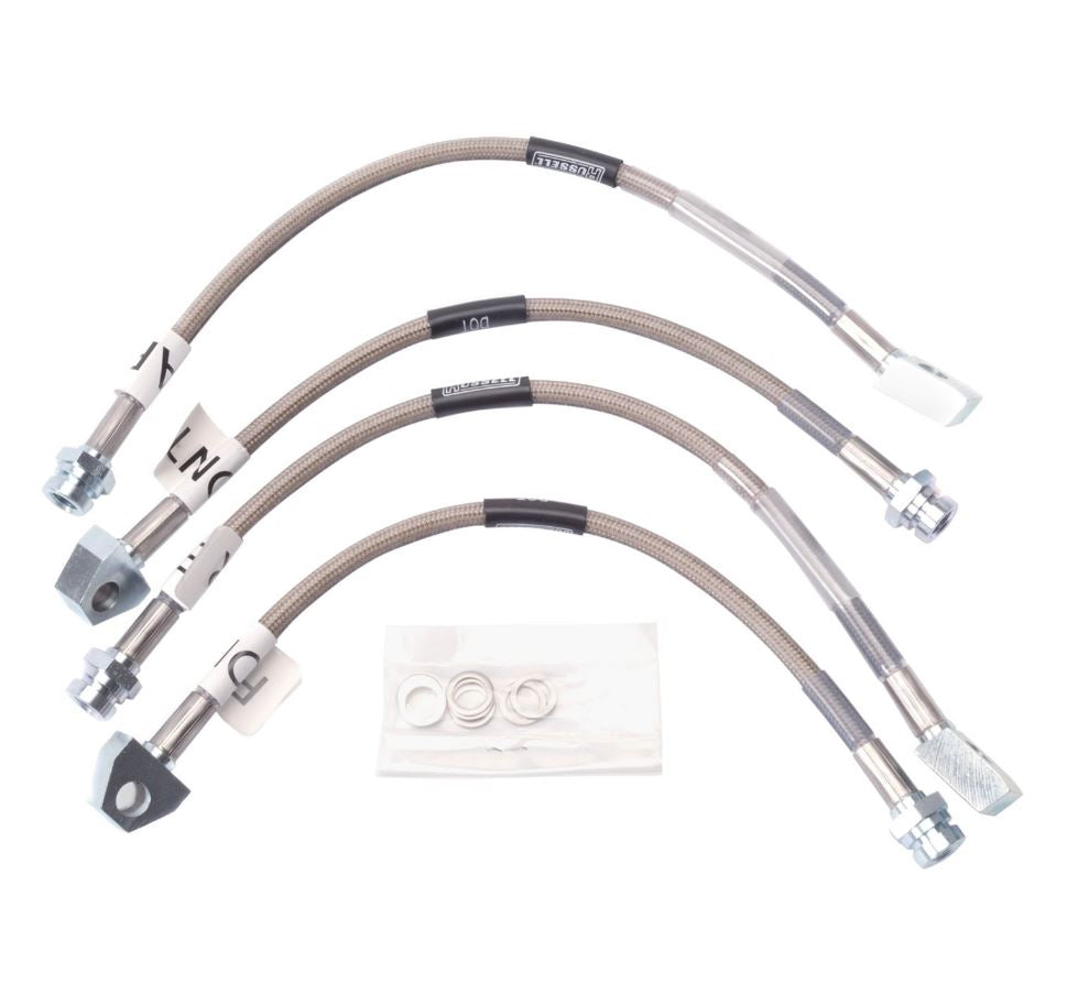 1984-1987 Corvette C4 Corvette 1984-1987 Russell Performance Brake Line Kit - CA-75951-Corvette-Store-Online