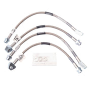 1984-1987 Corvette C4 Corvette 1984-1987 Russell Performance Brake Line Kit - CA-75951-Corvette-Store-Online