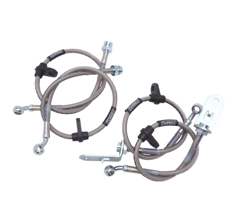 1988-1992 Corvette Brake Line Kit - CA-75952-Corvette-Store-Online