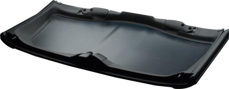 2005-2013 Corvette Top Panel Solar Shade - CA-75966-Corvette-Store-Online
