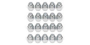 1968-1982 Corvette Chrome Lug Nut Set - 20pc - CA-76059-Corvette-Store-Online