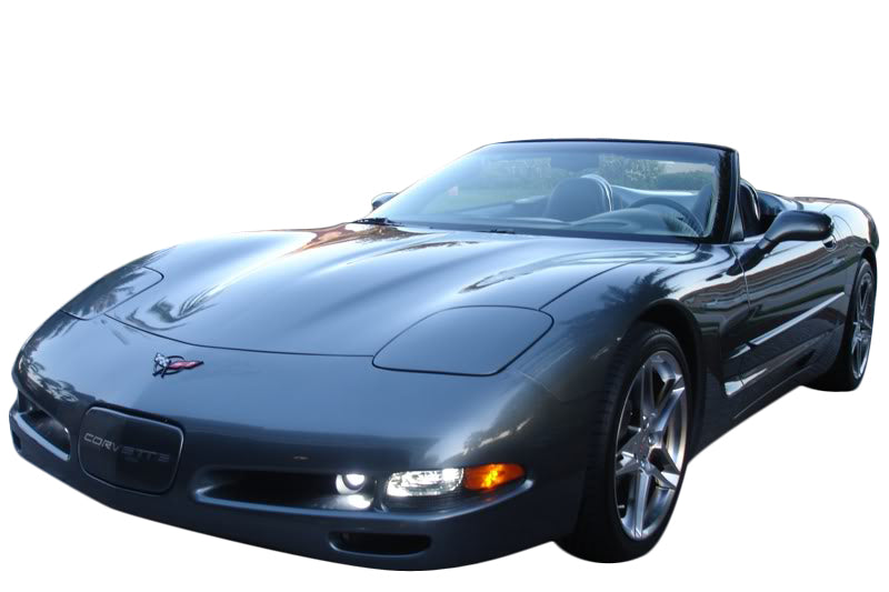 1997-2004 Corvette SUPERBRIGHT SWITCHBACK WHITE/AMBER DRL WITH RESISTORS - CA-76159-Corvette-Store-Online