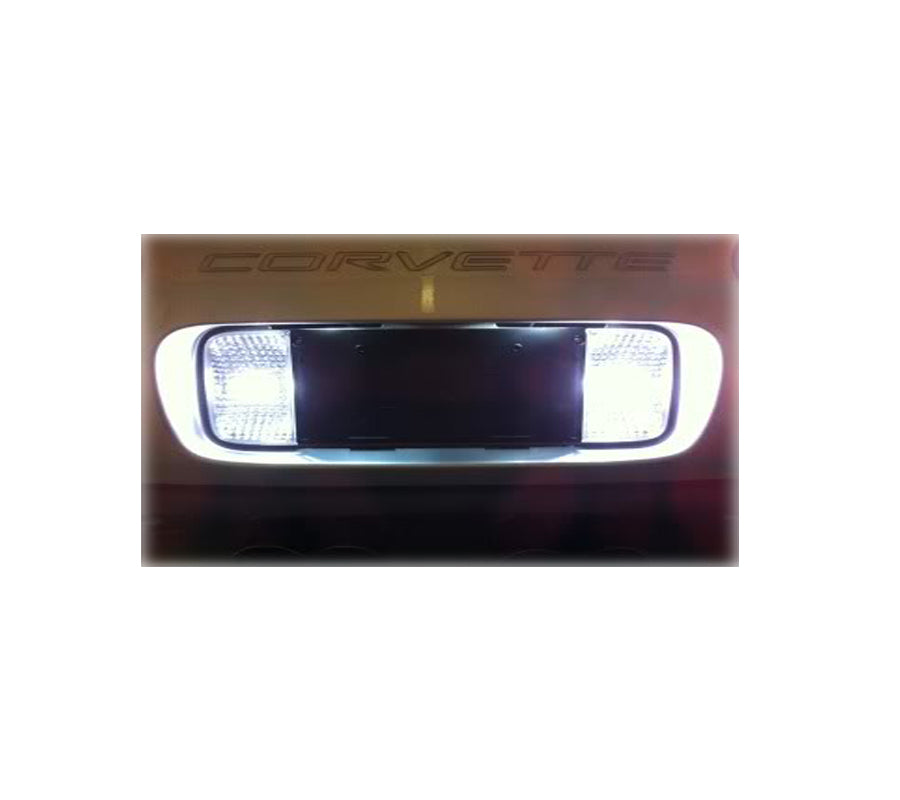1997-2004 Corvette LED REVERSE LIGHTS - PAIR - CA-76245-Corvette-Store-Online