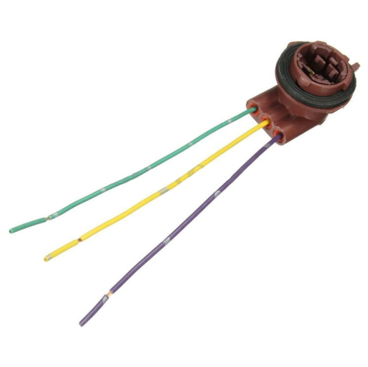 1997-2013 Corvette DRL/TAILLIGHT BULB HARNESS SOCKET REPLACEMENT - CA-76283-Corvette-Store-Online