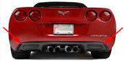2005-2013 Corvette Reverse Light Blackout Kit - CA-76286-Corvette-Store-Online