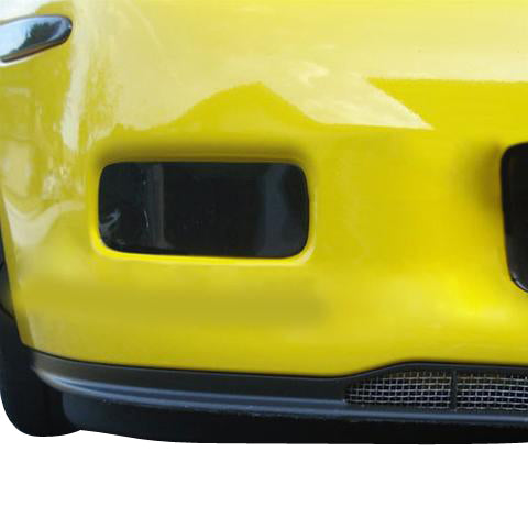 2005-2013 Corvette Z06/Grand Sport/ZR1 Fog Light Blackout Kit - CA-76288-Corvette-Store-Online