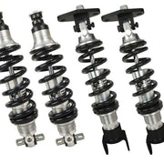2005-2013 Corvette COILOVER KIT - FRONT (500LBS/IN) & REAR (550LBS/IN) - STOCK RIDE HEIGHT - CA-76344-Corvette-Store-Online