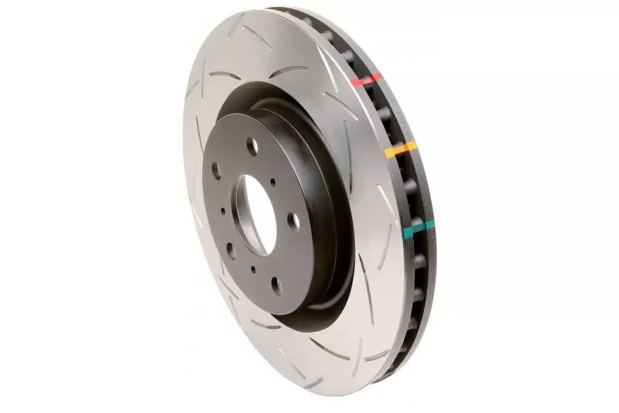 2005-2013 Corvette Z06/GRAND SPORT FRONT T3 4000 SERIES UNI-DIRECTIONAL SLOTTED ROTOR - CA-76361-Corvette-Store-Online