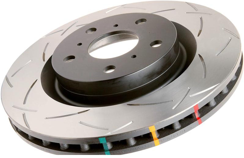 2005-2013 Corvette Z06/GRAND SPORT REAR T3 4000 SERIES UNI-DIRECTIONAL SLOTTED ROTOR - CA-76362-Corvette-Store-Online