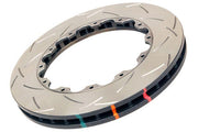 2005-2013 Corvette Z06/GRAND SPORT FRONT T3 5000 SERIES UNI-DIRECTIONAL SLOTTED ROTOR - CA-76364-Corvette-Store-Online