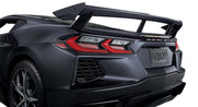 2020-2023 Corvette HIGH WING SPOILER - CARBON FLASH METALLIC - CA-76380-Corvette-Store-Online