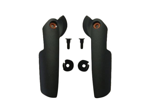 2014-2019 Corvette FRONT ROOF LATCH HANDLE KIT - CA-76460-Corvette-Store-Online