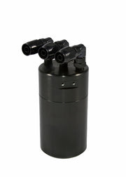 2014-2019 Corvette CATCH CAN WITH CLEAN AIR SEPARATOR & CHECK VALVES - Z51 WITH DRY SUMP - CA-76808-Corvette-Store-Online