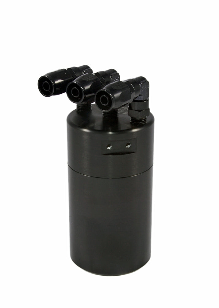 2014-2019 Corvette CATCH CAN WITH CLEAN AIR SEPARATOR & CHECK VALVES - Z51 WITH DRY SUMP - CA-76808-Corvette-Store-Online