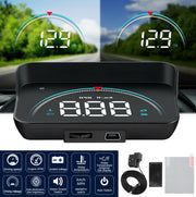 2005-2019 Corvette M8 Mounted Heads Up Display - Windshield System - CA-76844-Corvette-Store-Online