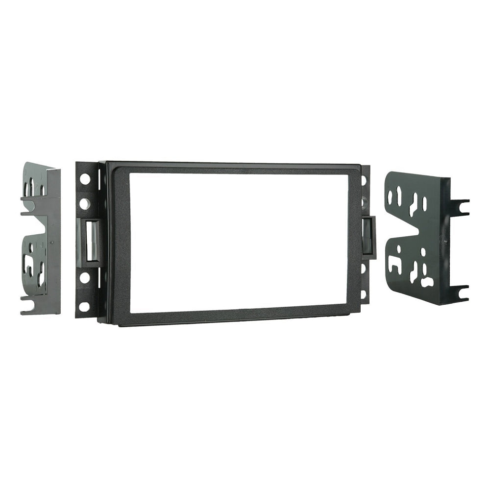 2005-2013 Corvette Double DIN Radio Installation Kit - CA-76845-Corvette-Store-Online