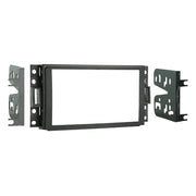 2005-2013 Corvette Double DIN Radio Installation Kit - CA-76845-Corvette-Store-Online
