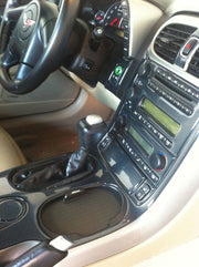 2005-2013 Corvette Interior Dash Trim Set Carbon Fiber Look - CA-76852-Corvette-Store-Online