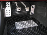 2005-2013 Corvette Aluminum Gas & Dead Pedal Set - CA-76862-Corvette-Store-Online