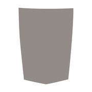 2014-2019 Corvette STINGER STYLE HOOD STRIPE - GLOSS SILVER - CA-76904-Corvette-Store-Online