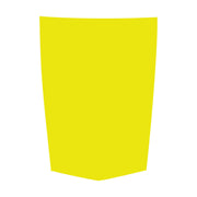 2014-2019 Corvette STINGER STYLE HOOD STRIPE - GLOSS YELLOW - CA-76906-Corvette-Store-Online
