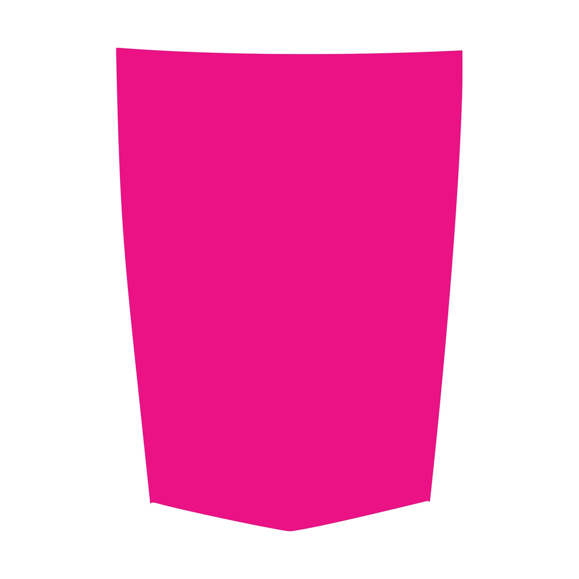 2014-2019 Corvette STINGER STYLE HOOD STRIPE - GLOSS PINK - CA-76907-Corvette-Store-Online