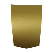 2014-2019 Corvette STINGER STYLE HOOD STRIPE - GLOSS METALLIC GOLD - CA-76908-Corvette-Store-Online