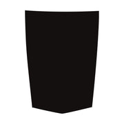 2014-2019 Corvette STINGER STYLE HOOD STRIPE - MATTE BLACK - CA-76909-Corvette-Store-Online
