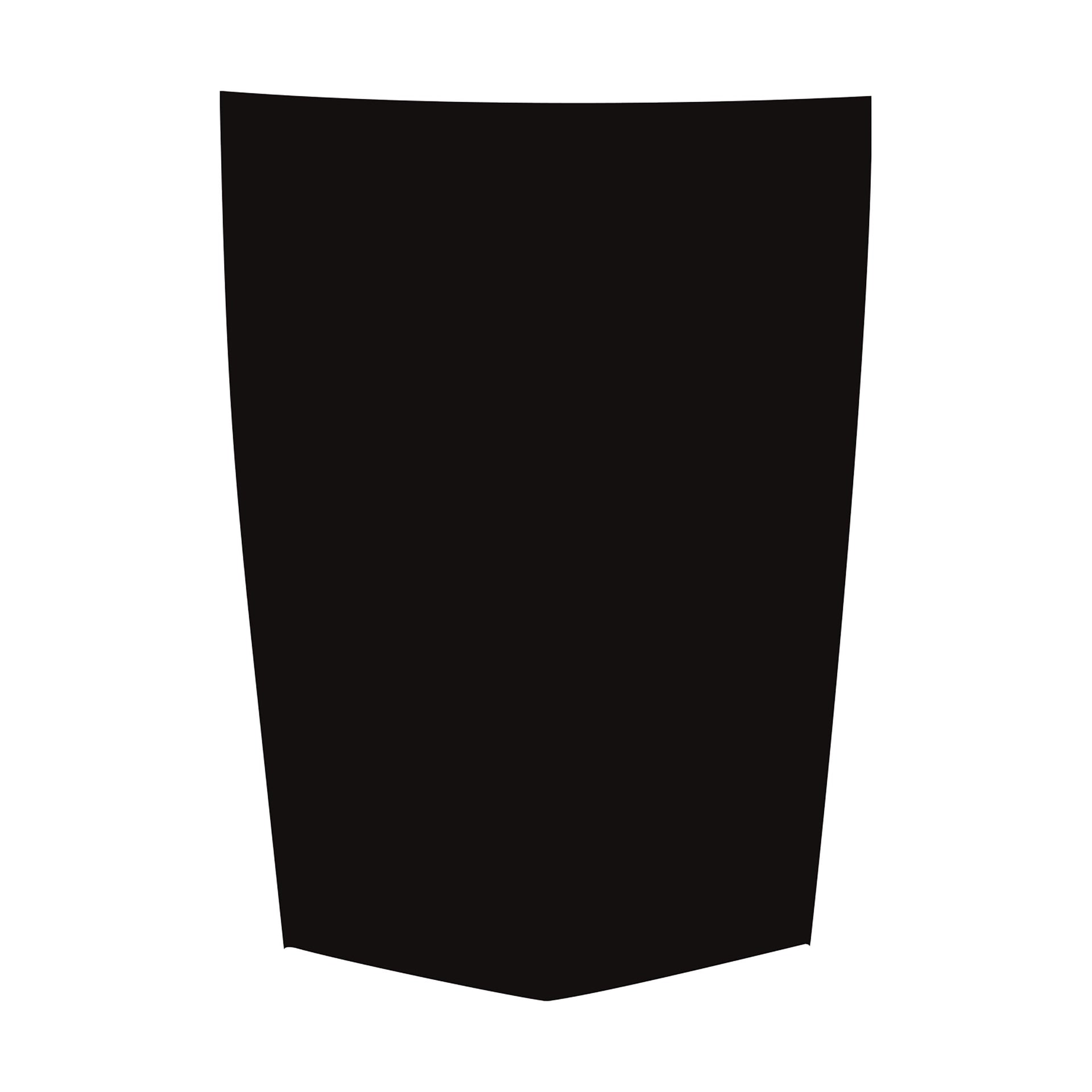 2014-2019 Corvette STINGER STYLE HOOD STRIPE - MATTE BLACK - CA-76909-Corvette-Store-Online