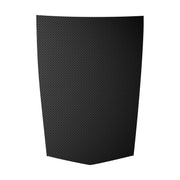 2014-2019 Corvette STINGER STYLE HOOD STRIPE - GLOSS BLACK CARBON FIBER - CA-76911-Corvette-Store-Online