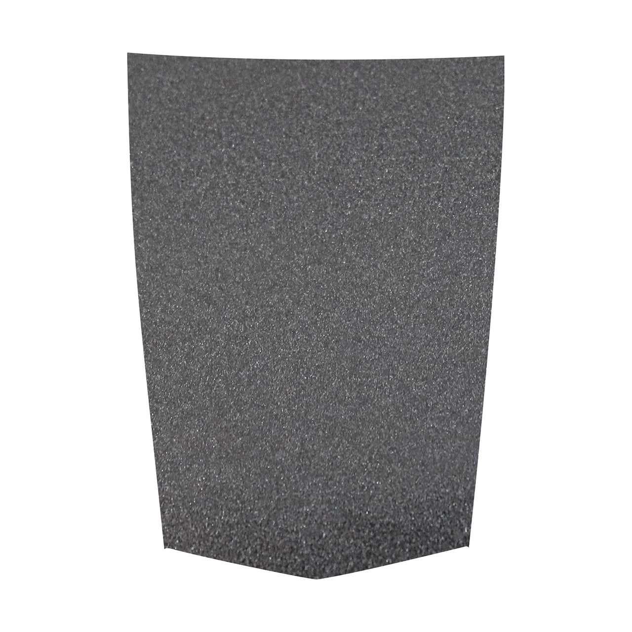 2014-2019 Corvette STINGER STYLE HOOD STRIPE - GLOSS METALLIC PEARL BLACK - CA-76913-Corvette-Store-Online