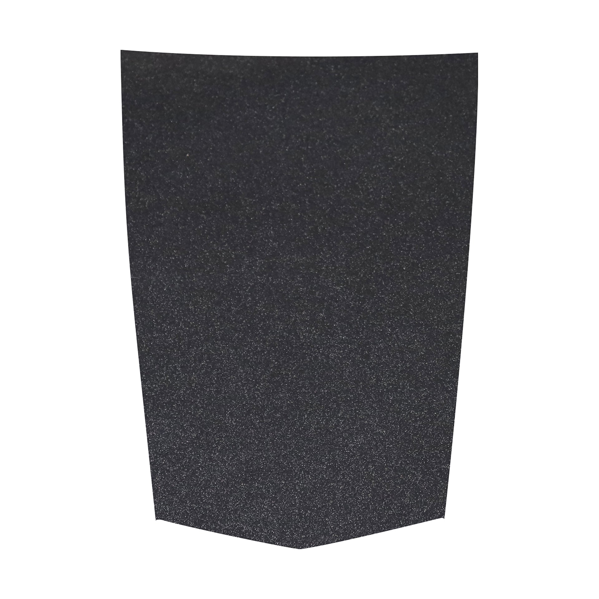 2014-2019 Corvette STINGER STYLE HOOD STRIPE - GLOSS CARBON FLASH METALLIC - CA-76914-Corvette-Store-Online