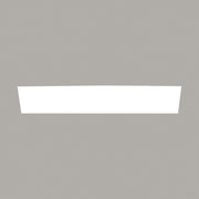 2014-2019 Corvette Halo Roof Bar Blackout - Gloss White - CA-76938-Corvette-Store-Online