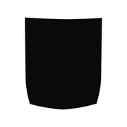 2015-2019 Corvette Stinger Style Stripe - Solid Stripe - Gloss Black - Z06 - CA-77022-Corvette-Store-Online