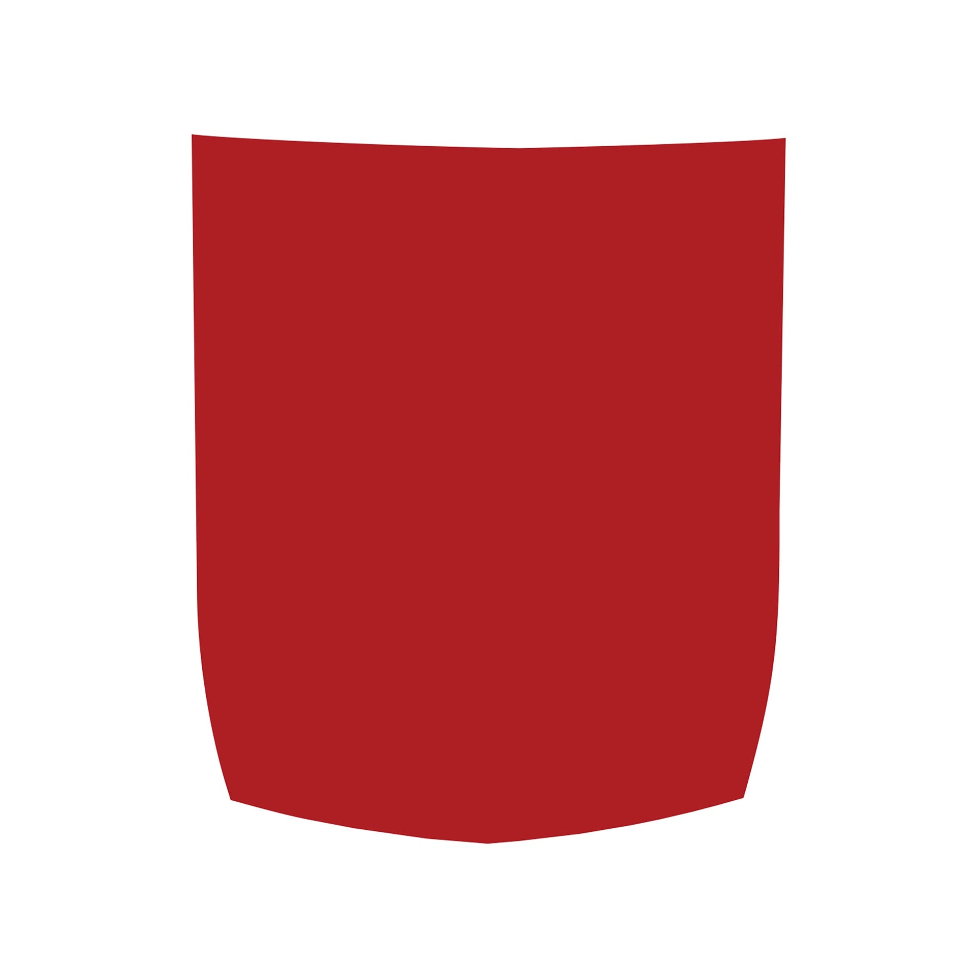2015-2019 Corvette Stinger Style Stripe - Solid Stripe - Matte Red - Z06 - CA-77026-Corvette-Store-Online