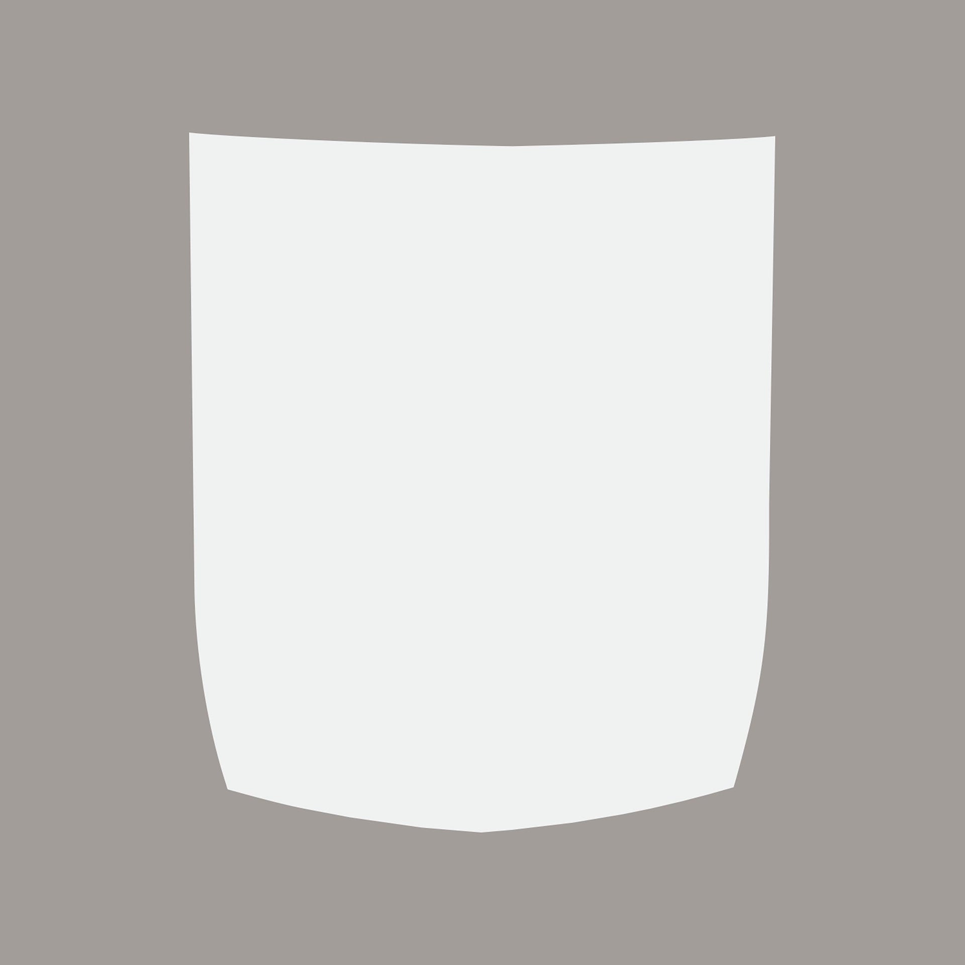 2015-2019 Corvette Stinger Style Stripe - Solid Stripe - Matte White - Z06 - CA-77027-Corvette-Store-Online