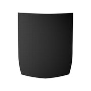2015-2019 Corvette Stinger Style Stripe - Solid Stripe - Black Gloss Carbon Fiber - Z06 - CA-77033-Corvette-Store-Online