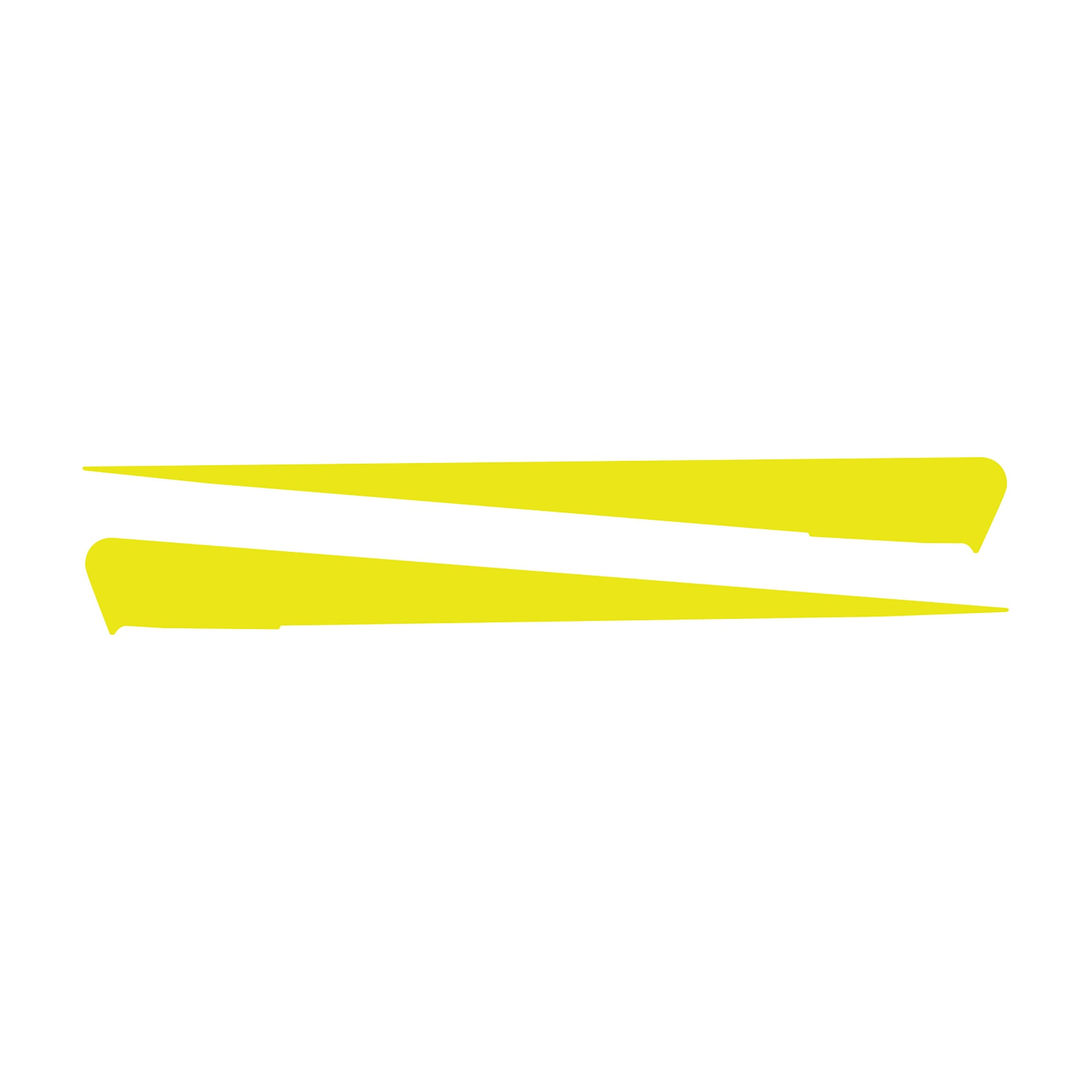 2014-2019 Corvette Side Spear Shadow Stripe - Pair - Stingray - Gloss Yellow - CA-77046-Corvette-Store-Online