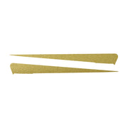 2014-2019 Corvette Side Spear Shadow Stripe - Pair - Stingray - Gloss Metallic Gold - CA-77047-Corvette-Store-Online