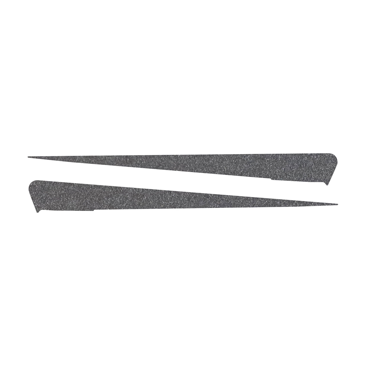 2014-2019 Corvette Side Spear Shadow Stripe - Pair - Stingray - Gloss Metallic Pearl Black - CA-77062-Corvette-Store-Online