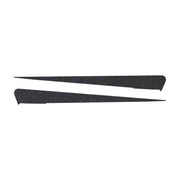 2014-2019 Corvette Side Spear Shadow Stripe - Pair - Stingray - Gloss Carbon Flash Metallic - CA-77063-Corvette-Store-Online