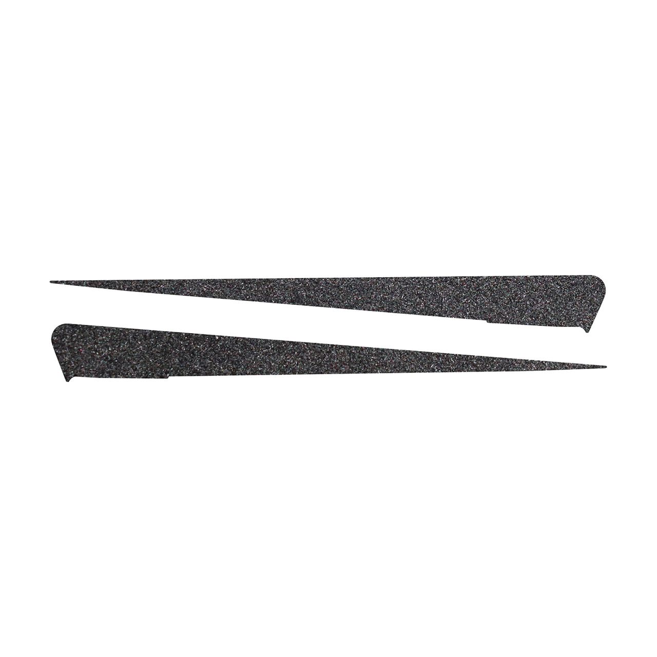2014-2019 Corvette Side Spear Shadow Stripe - Pair - Stingray - Black Suede - CA-77064-Corvette-Store-Online