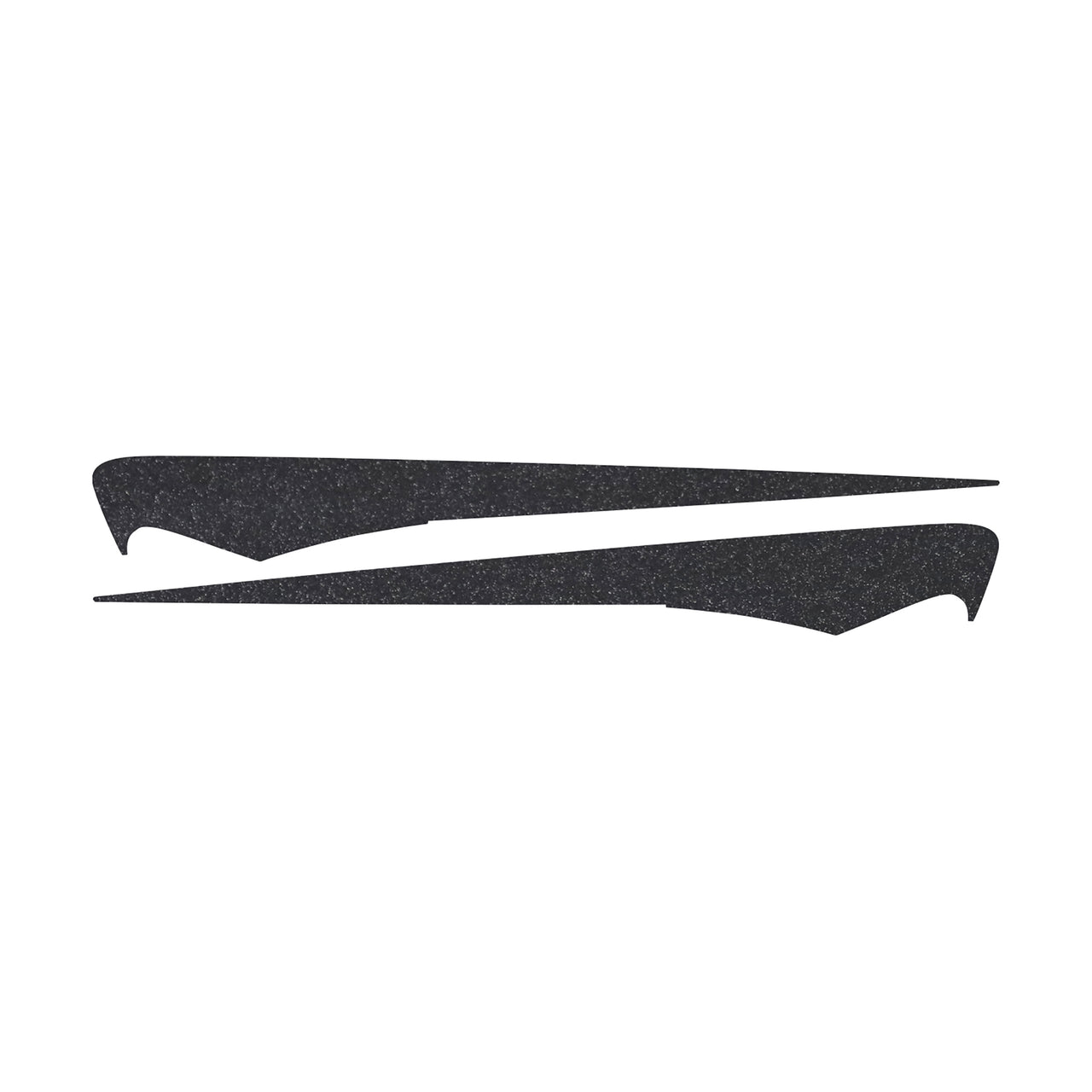 2014-2019 Corvette Side Spear Shadow Stripe - Pair - Z06 - Gloss Carbon Flash Metallic - CA-77078-Corvette-Store-Online