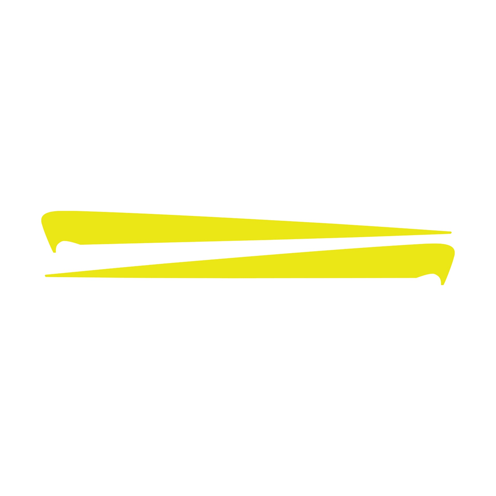 2014-2019 Corvette Side Spear Shadow Stripe - Pair - Grand Sport - Gloss Yellow - CA-77082-Corvette-Store-Online