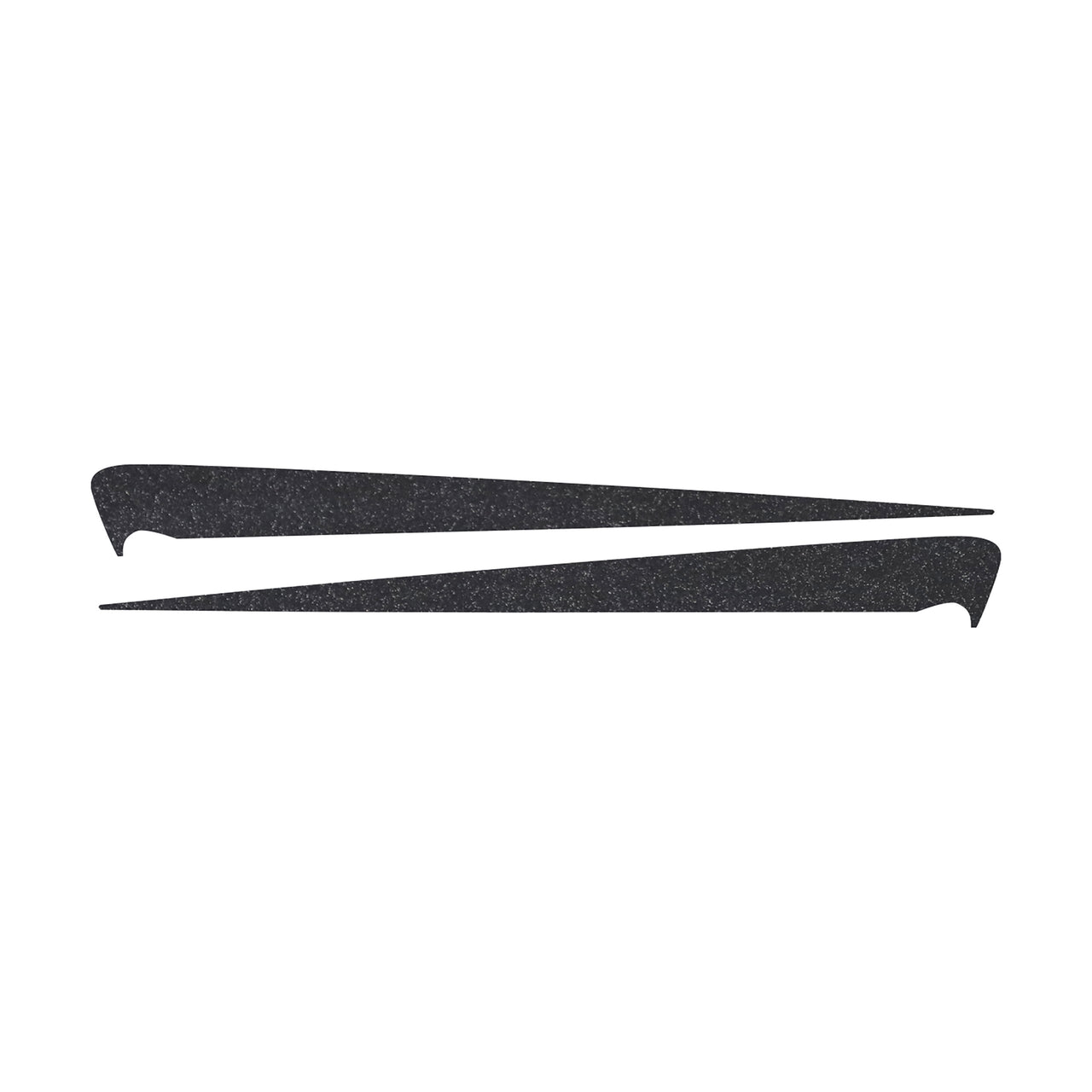 2014-2019 Corvette Side Spear Shadow Stripe - Pair - Grand Sport - Gloss Carbon Flash Metallic - CA-77084-Corvette-Store-Online