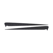 2014-2019 Corvette Side Spear Shadow Stripe - Pair - Grand Sport - Gloss Carbon Flash Metallic - CA-77084-Corvette-Store-Online