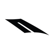 2014-2019 Corvette Fender Accent Stripes - 2017 Grand Sport Style - Gloss Black - Driver Side Only - CA-77086-Corvette-Store-Online