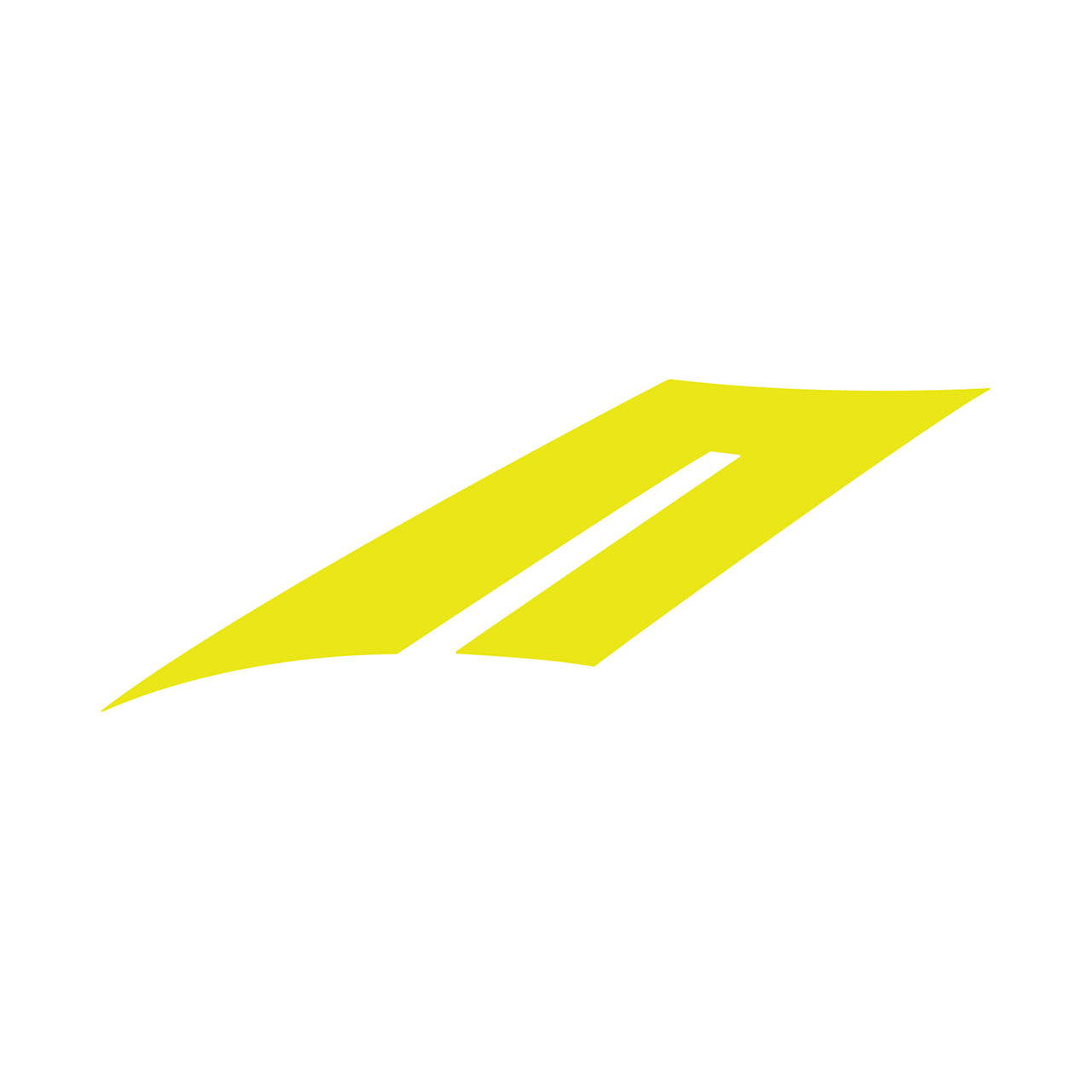 2014-2019 Corvette Fender Accent Stripes - 17 GS Style - Gloss Yellow - Passenger Side Only - CA-77103-Corvette-Store-Online